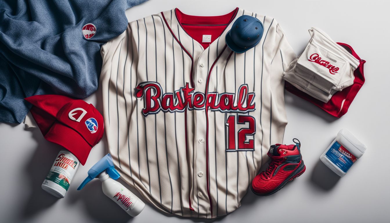 Tired of Dirty Jerseys? Learn How to Clean Baseball Jersey