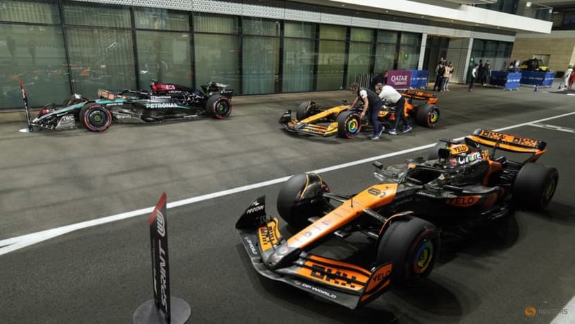 F1 2024 News: McLarens Norris on Pole in Qatar