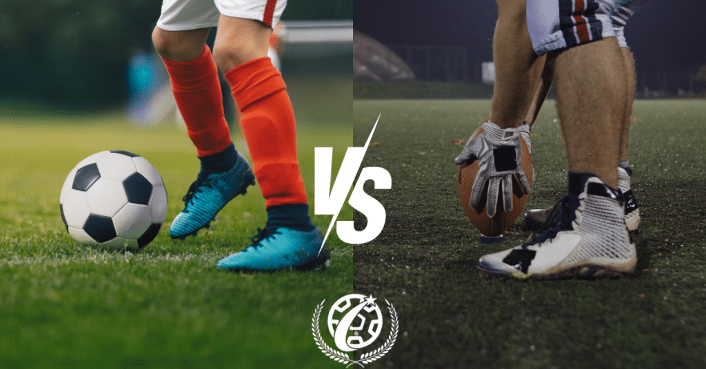Football Cleats vs. Soccer Cleats: What You Need to Know