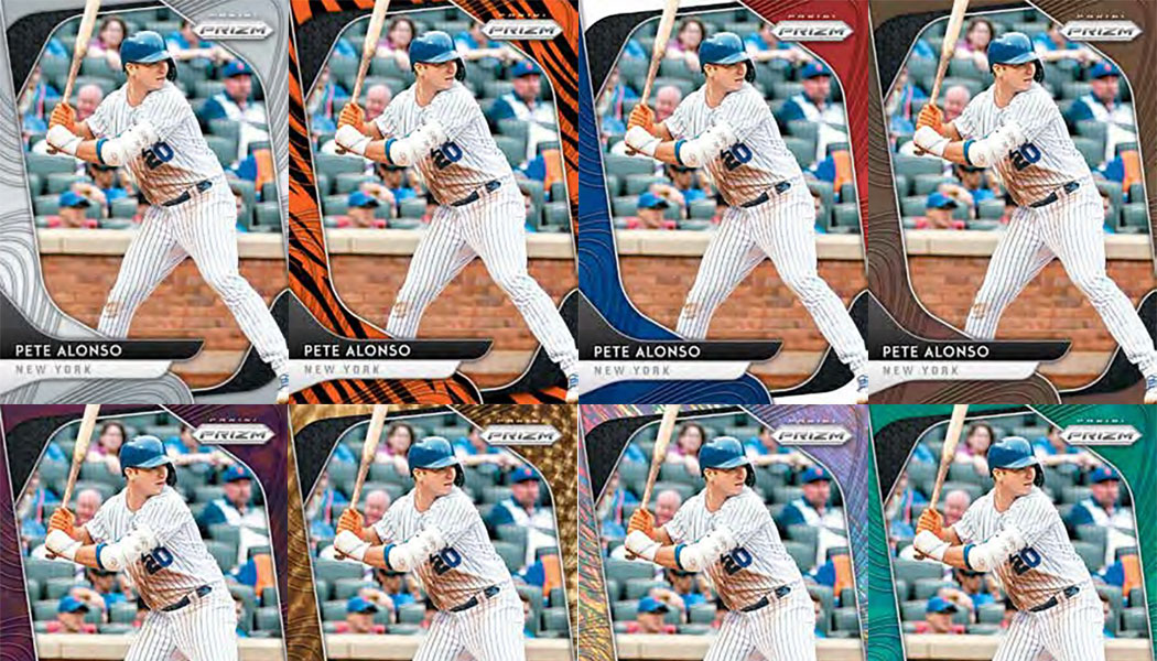 2020 Panini Prizm Baseball: Full Card List and Value Guide