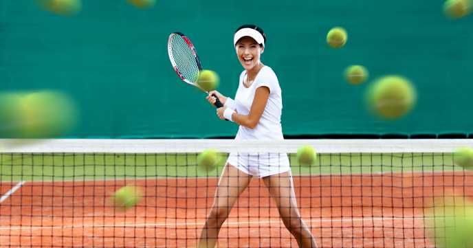 Tennis: Aerobic or Anaerobic Exercise? Simple Explanation for Beginners
