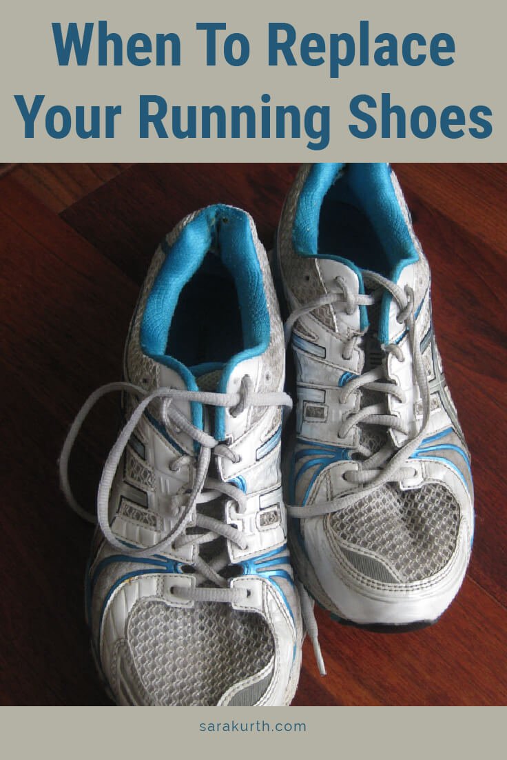 Is It Time to Change Tennis Shoes? Look for These Key Indicators.