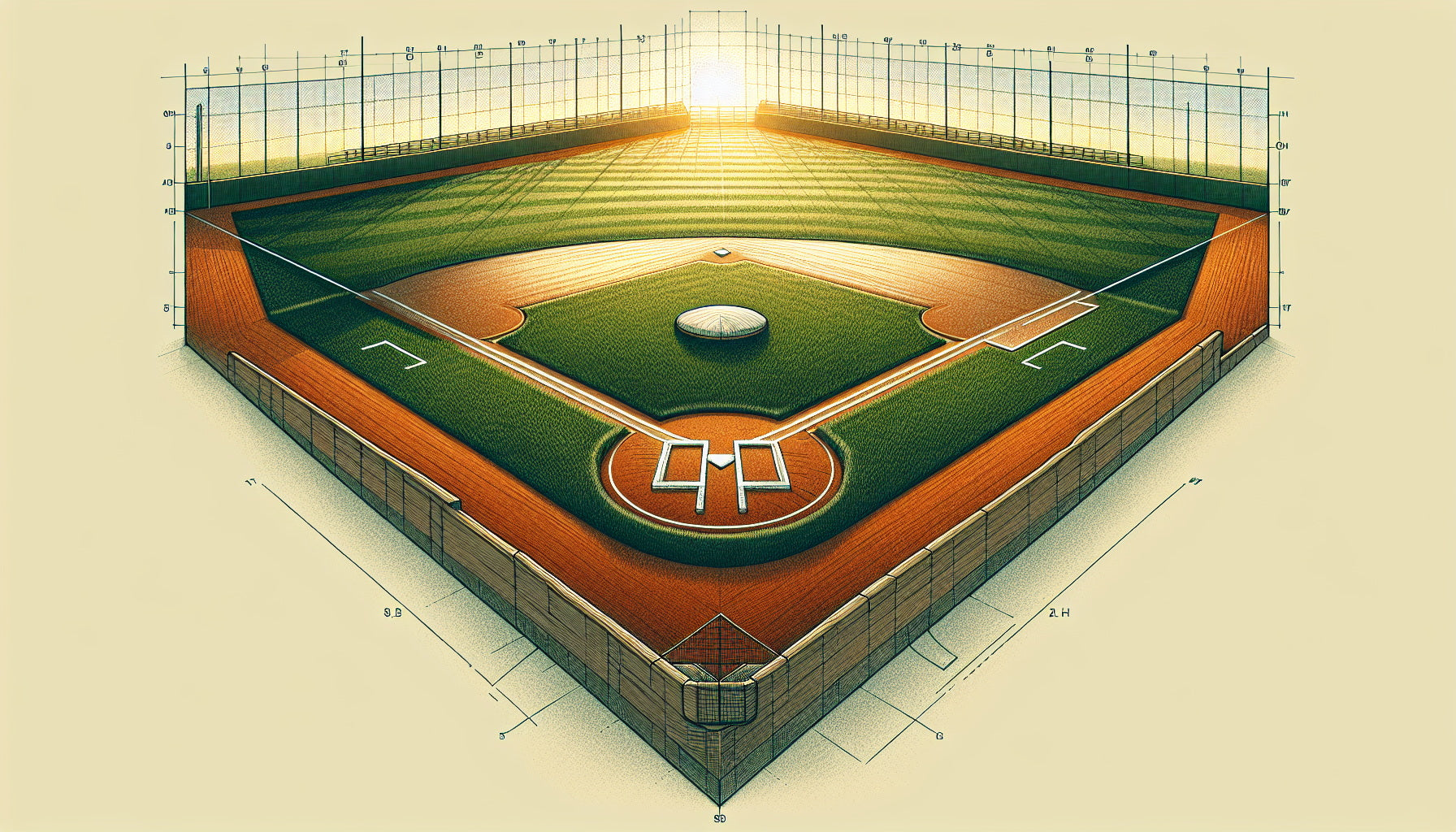 Mastering How to Measure a Baseball Field: Tips and Tricks