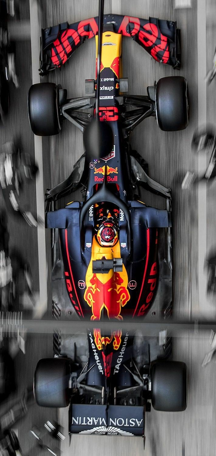 Amazing Wallpaper F1 Red Bull: For Desktop and Mobile!