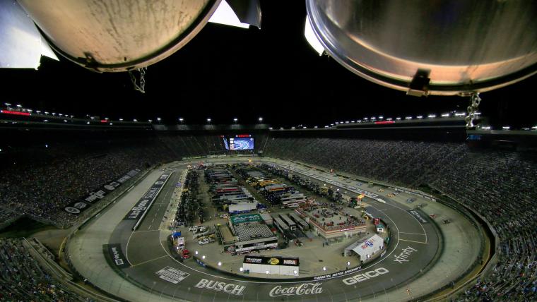 Who won the NASCAR Bristol race? Get the latest updates and race details right now!