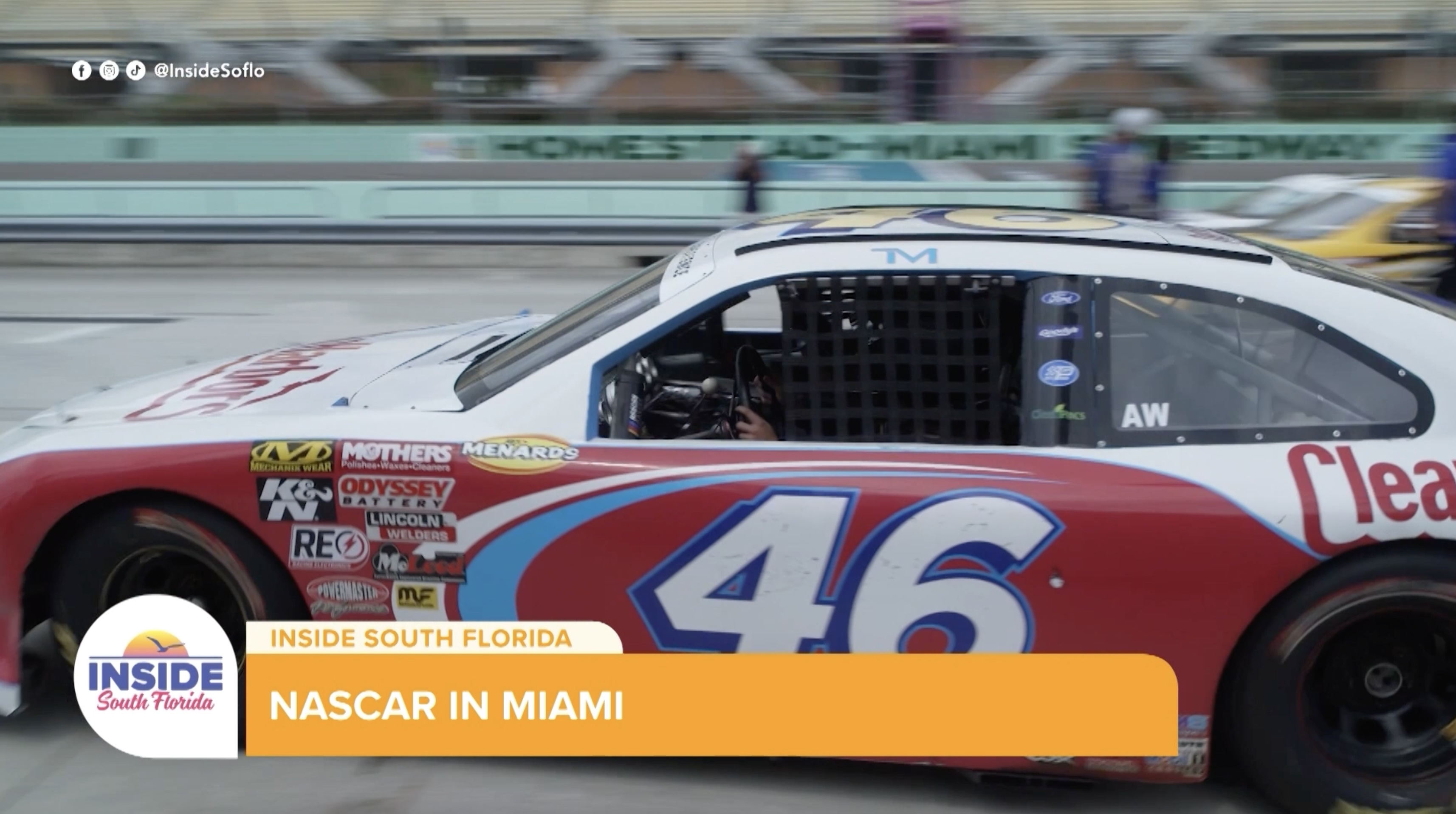 NASCAR Fans! When is the Homestead, Florida Race? Heres the Info