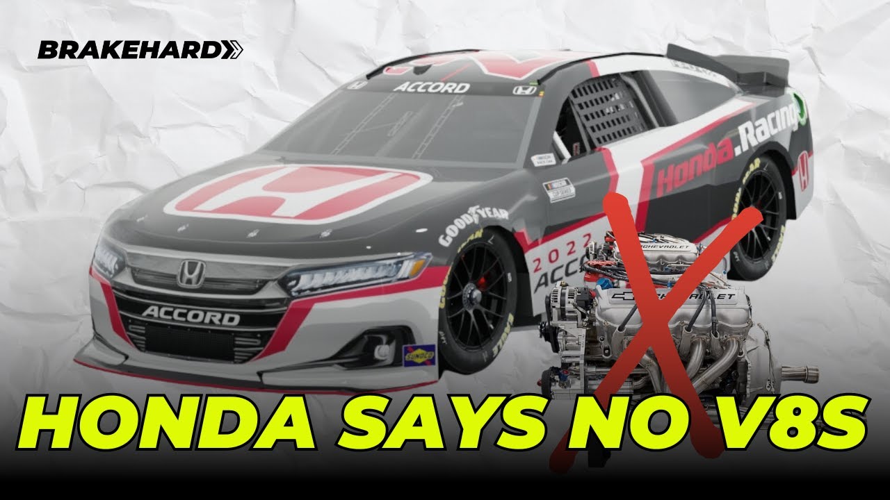 Honda in NASCAR? Rumors, Talks, and What We Know So Far