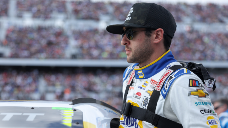 Want to Know Who Has Pole in the NASCAR Race Today? We Have the Answer