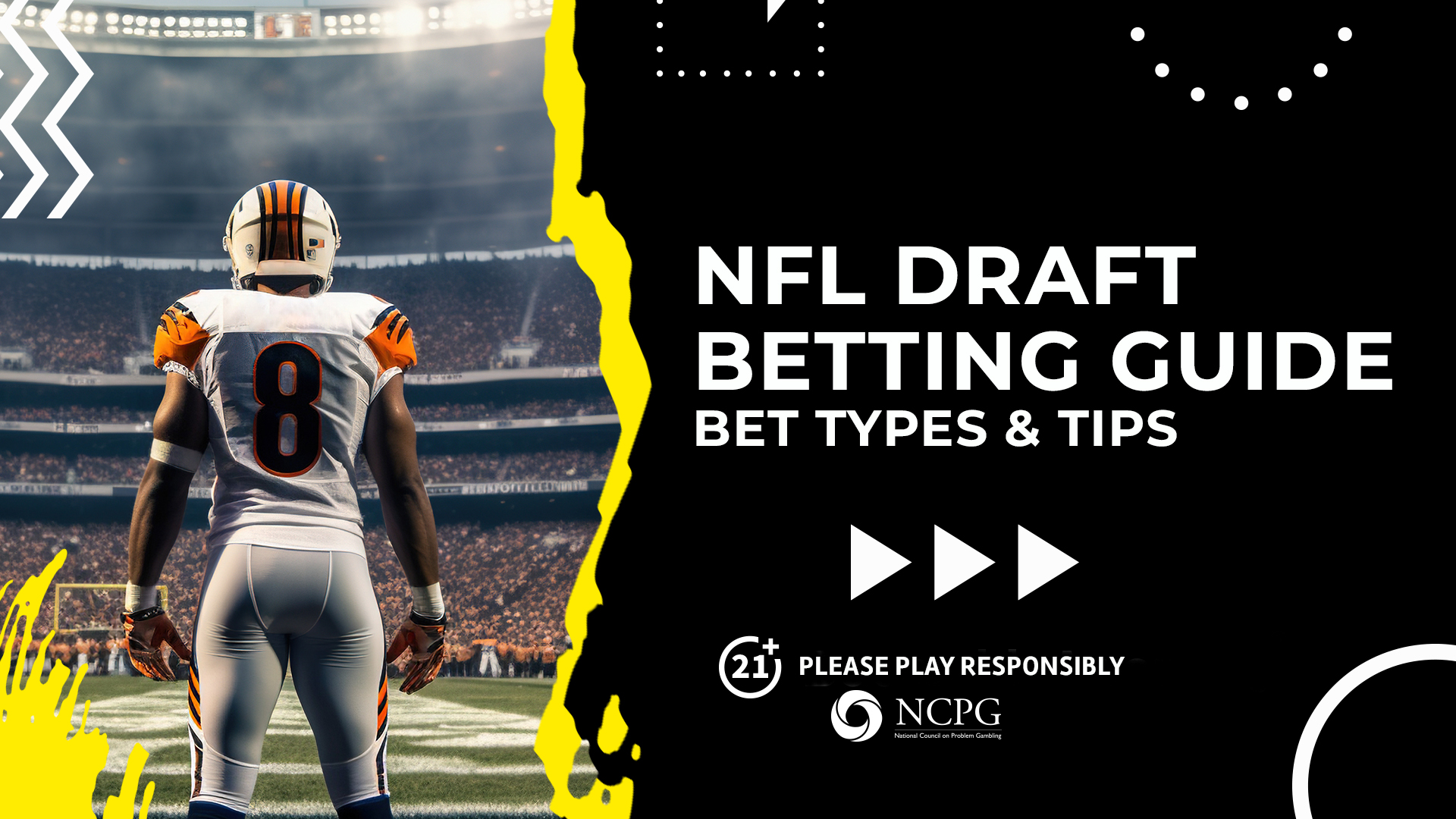 Easy Steps on How to Bet on the NFL Draft and Win