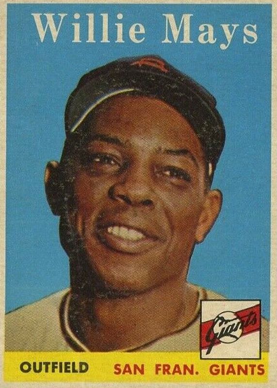 Willie Mays Baseball Card: How Much is it Worth in the Market?
