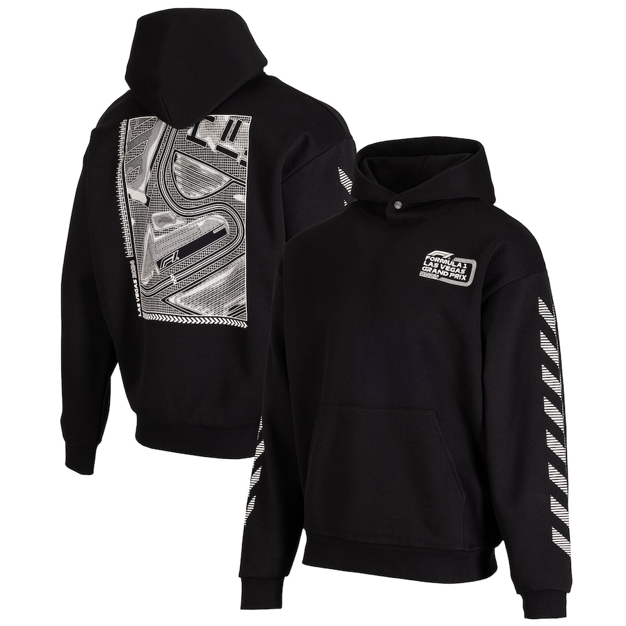 F1 Vegas Merchandise: Hoodies, Jackets, Hats and More