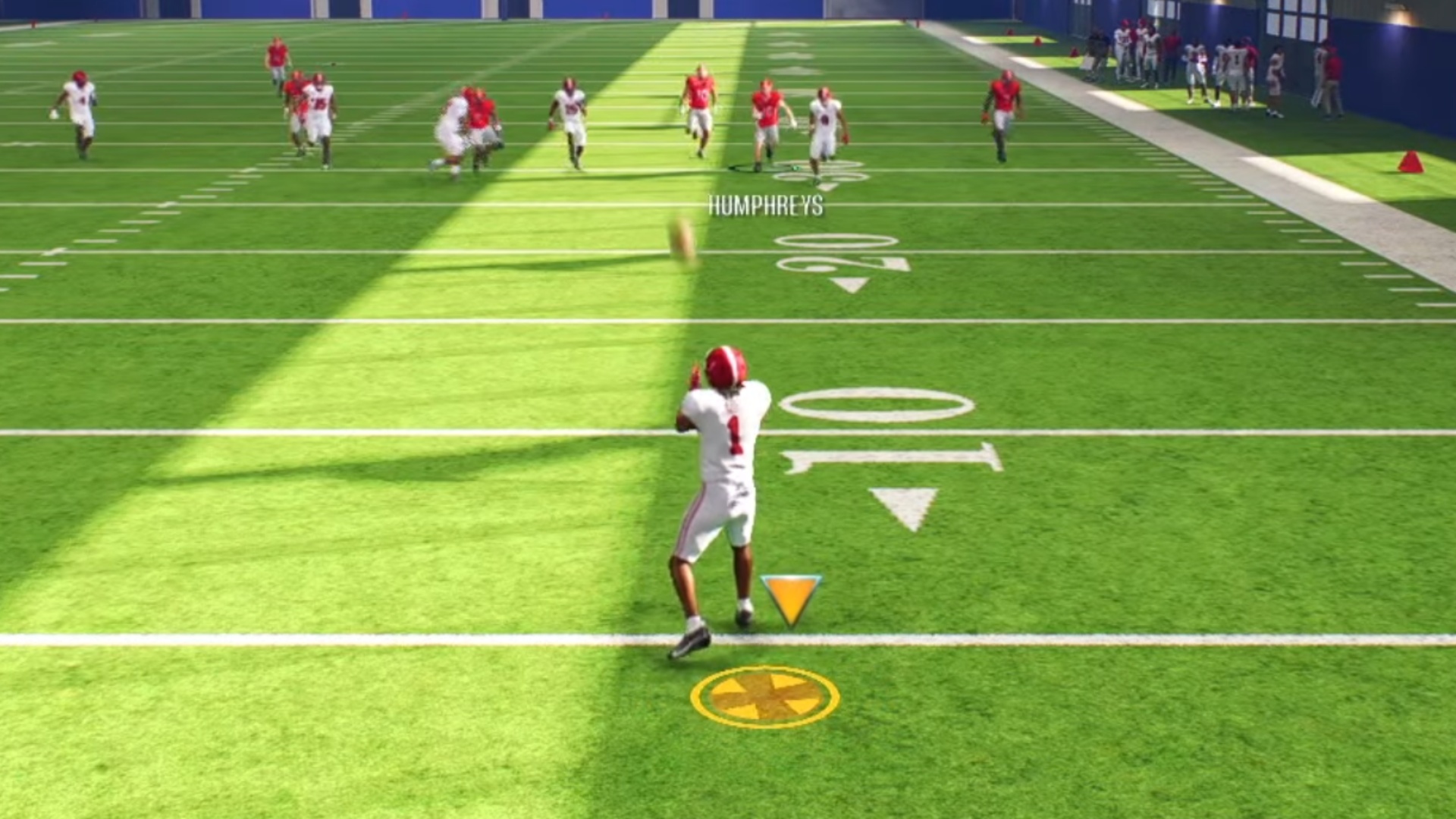 How to Fair Catch in College Football 25: Easy Steps for Beginners