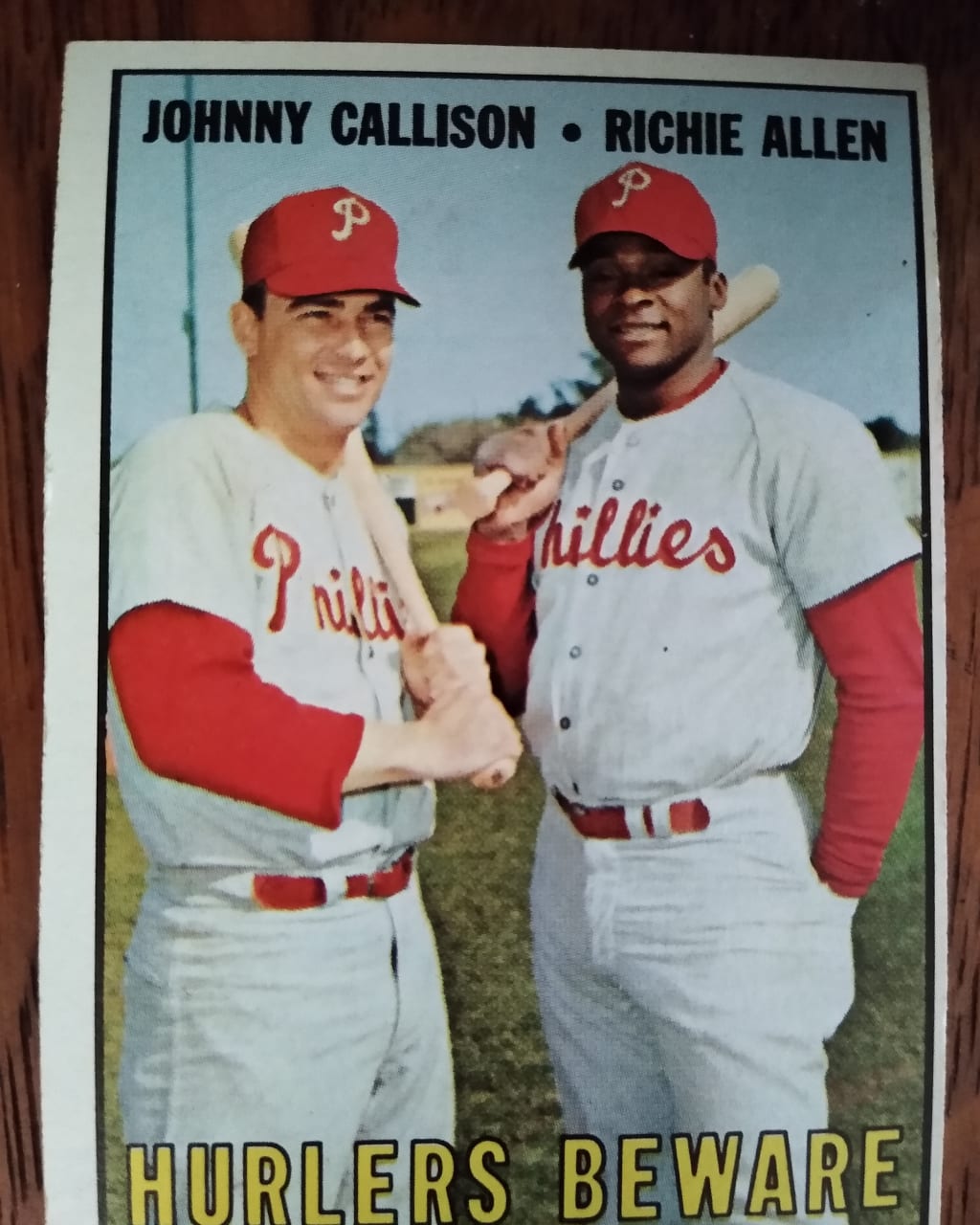 Top 10 Philadelphia Phillies Baseball Cards: Rookie Stars & Legends