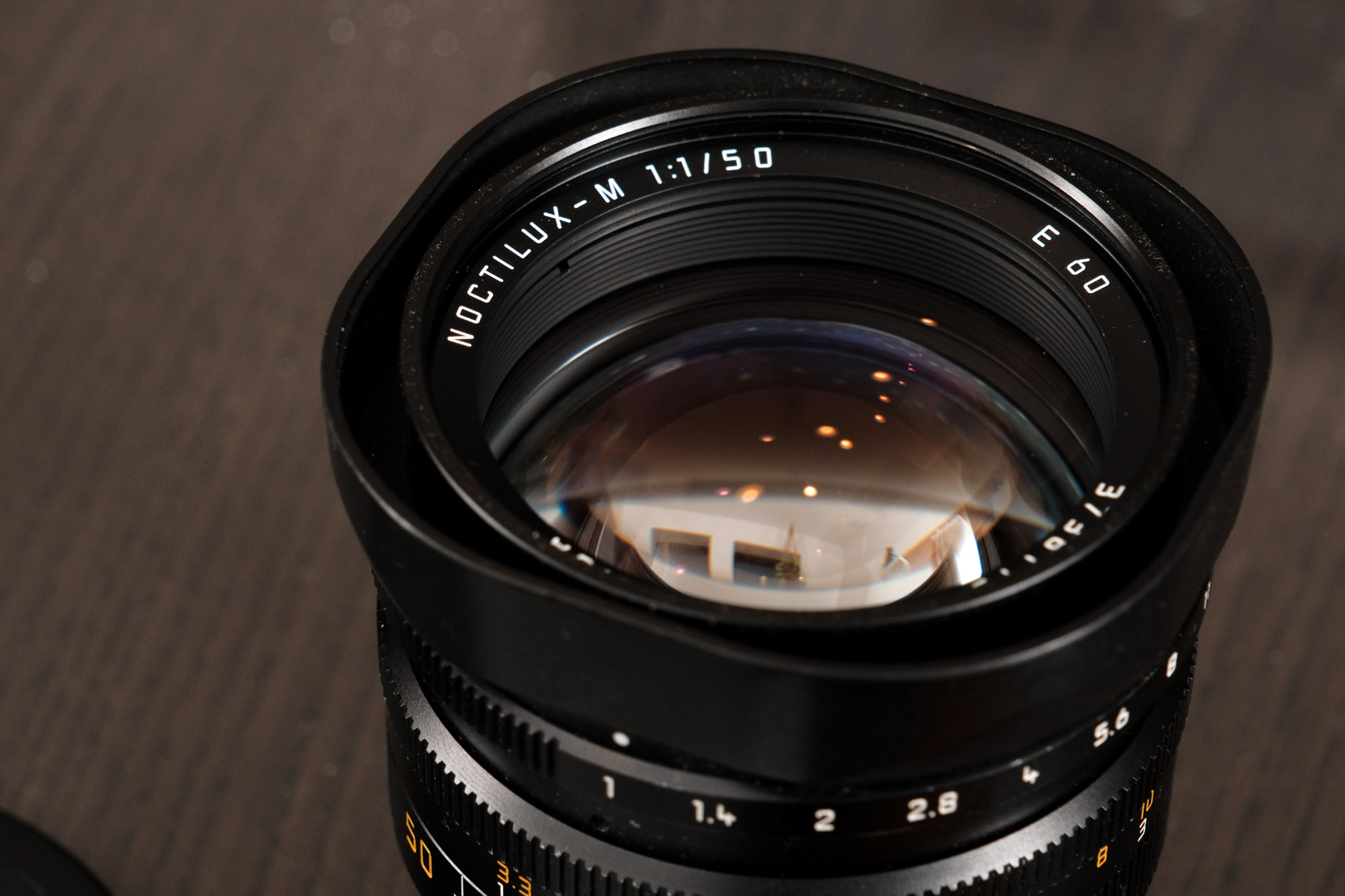 Leica 50mm Noctilux f1: Why Its So Expensive and Special