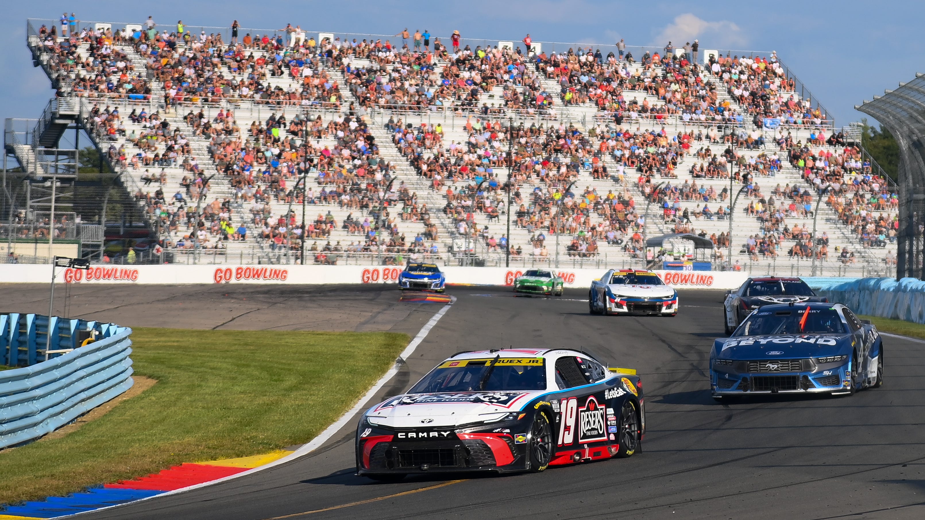 Want to Watch the NASCAR Race Today? Heres the Time and Channel Info