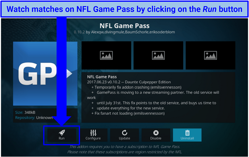 Step-by-Step: How to Get NFL on Kodi with Add-ons in Minutes