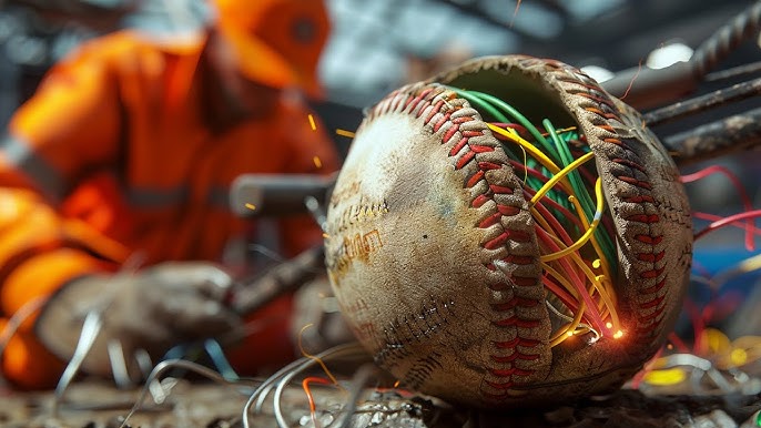 What is a baseball made out of (Heres a breakdown for beginners)