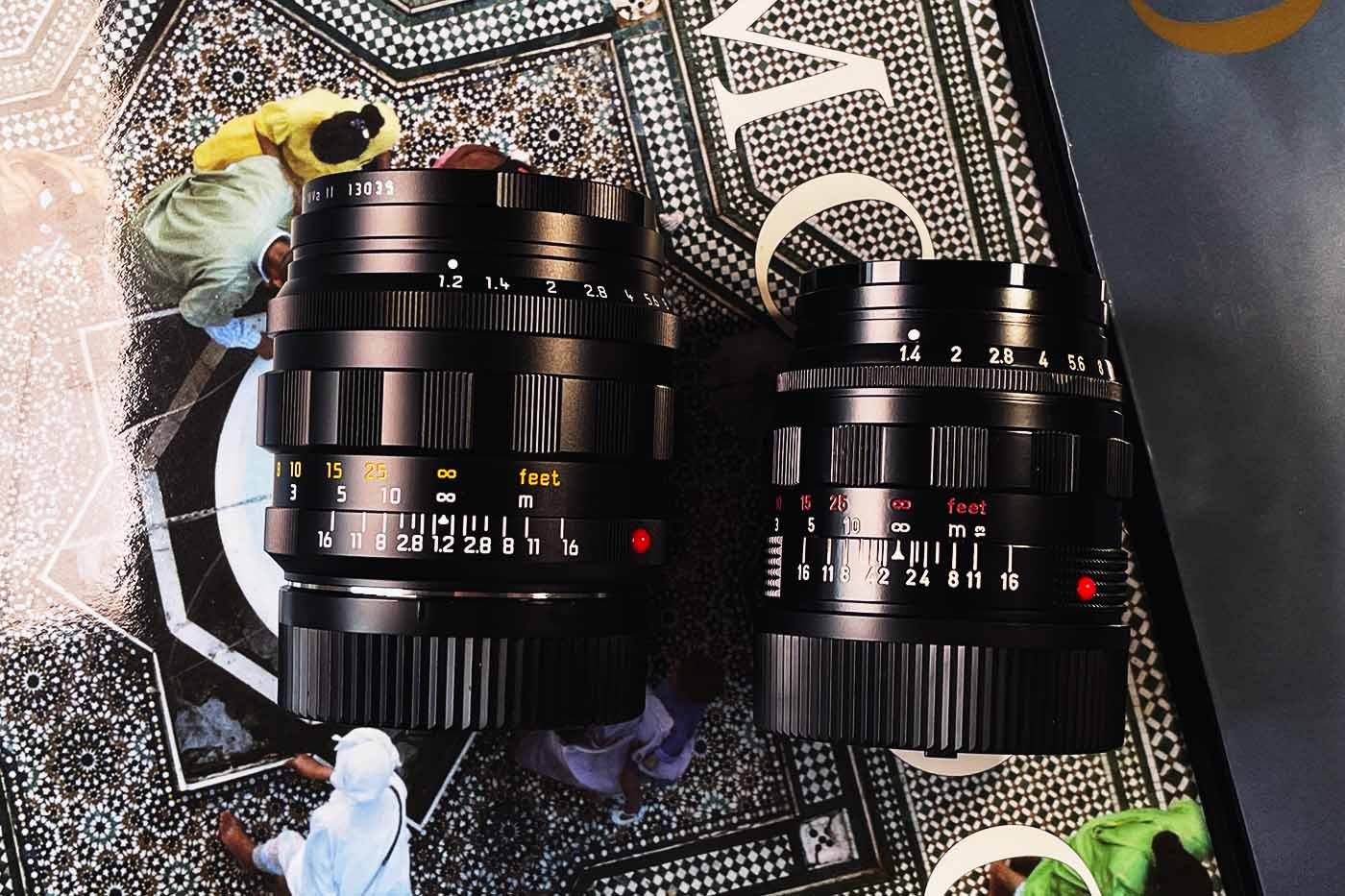 Leica 50mm Noctilux f1: Why Its So Expensive and Special