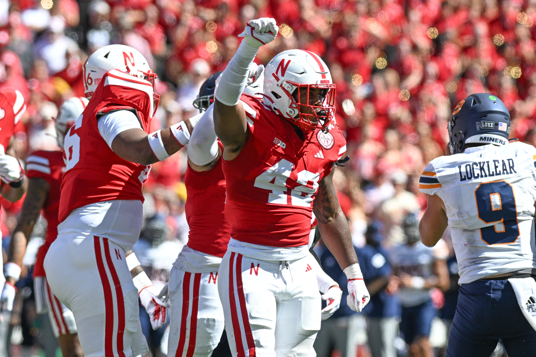 Where to watch Nebraska football on DirecTV? Find out what channel the game is on!