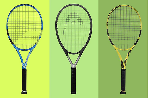 What is the best tennis racket for you? Find the perfect match for your playing style.