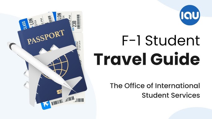 F1 Visa and International Travel: A Simple Guide to Leaving the Country