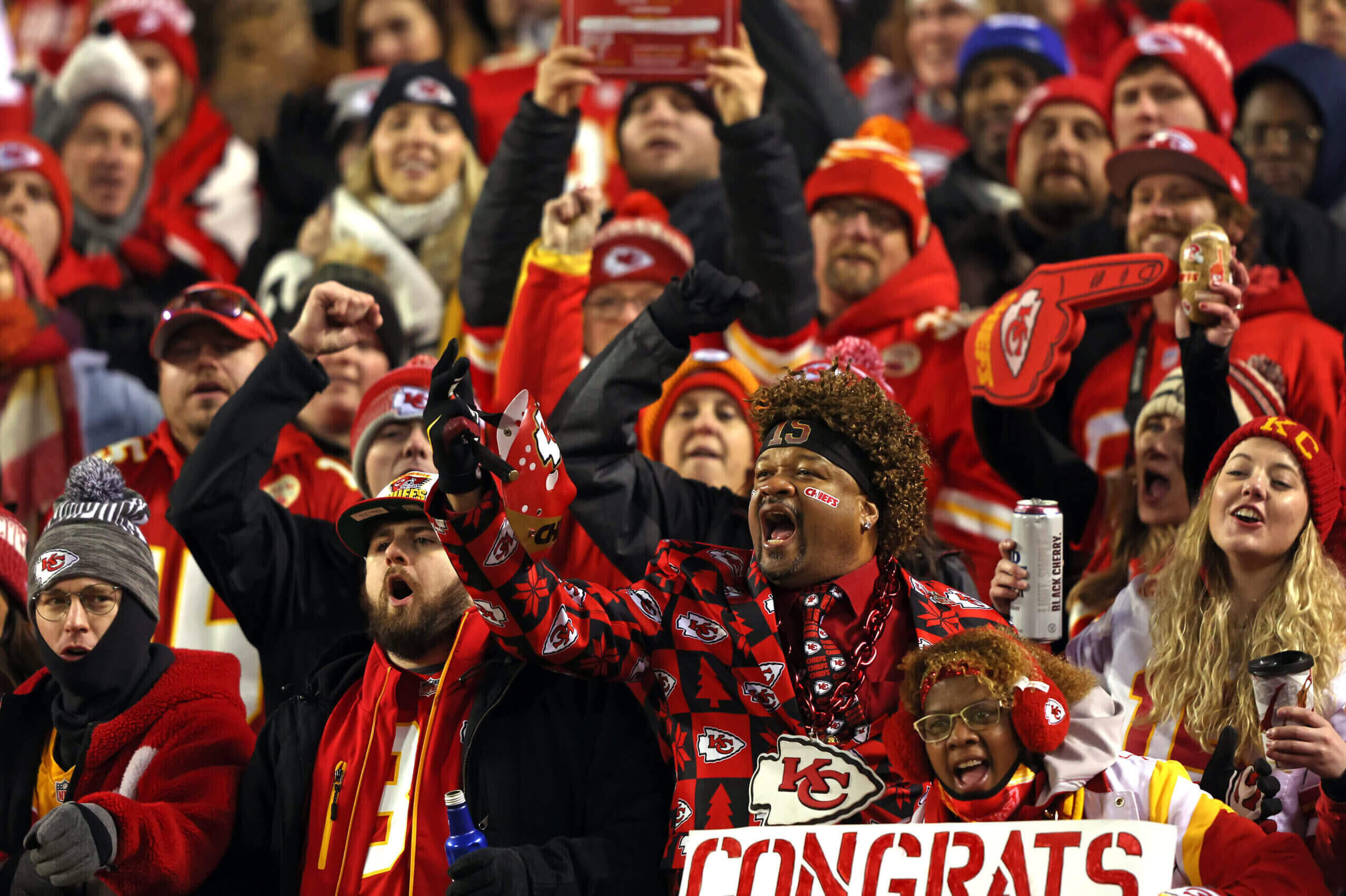 Unveiling the Loudest NFL Stadium: Is It Your Favorite Team?