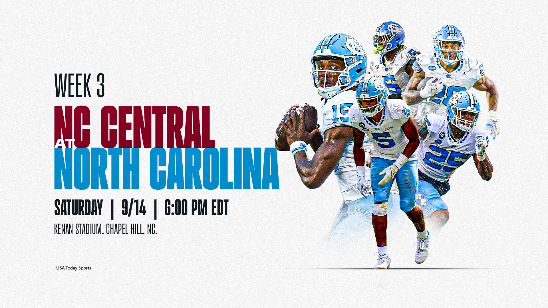 What Channel Is UNC Football Game On? Find Out Here!