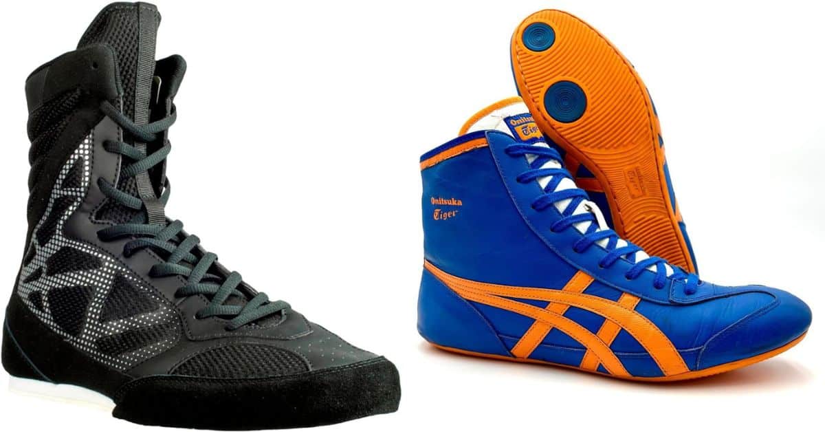 Boxing Shoes vs Wrestling Shoes: Which One Should You Choose