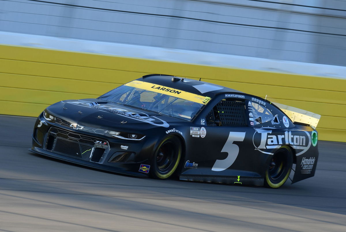 Buying a NASCAR Car: What You Need to Know About Road Legality