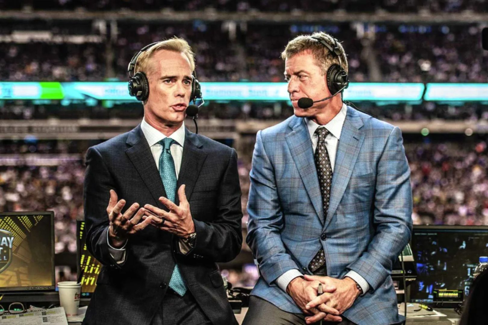 How Much Do NFL Commentators Get Paid? A Simple Guide to What These Sports Analysts Earn!