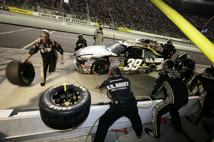 NASCAR Dream Job: How to Get in the Door and Start Your Career