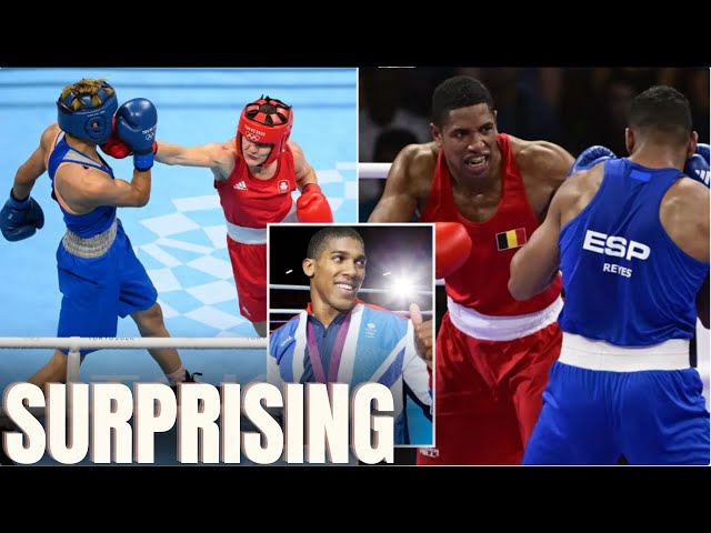 Olympic Boxing Ditched the Headgear: Heres Why and What Changed