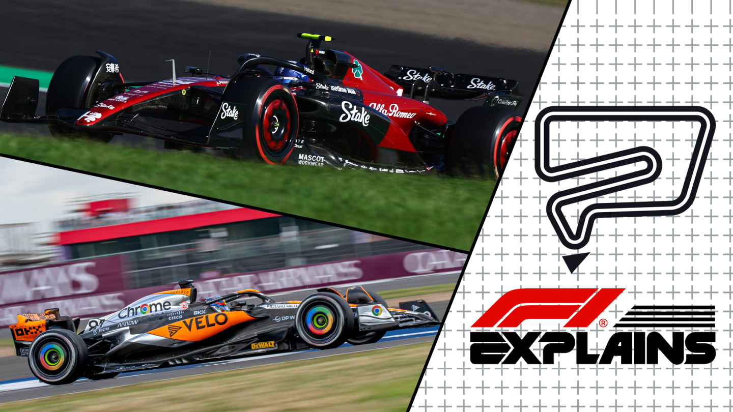 What is a livery in F1? (Here is a simple guide for you to understand)