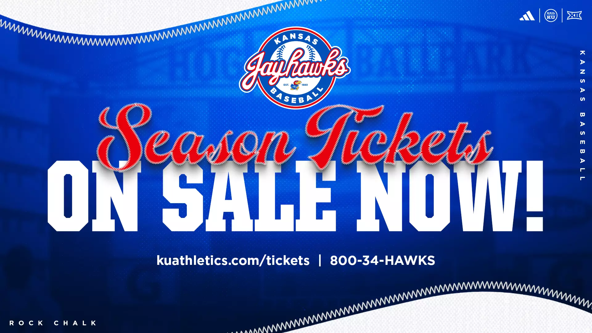 Looking for the 2024 KU Baseball Schedule? Find It Here