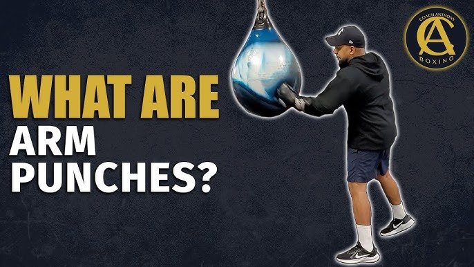 Is Arm Punching Allowed in Boxing? A Quick Guide!