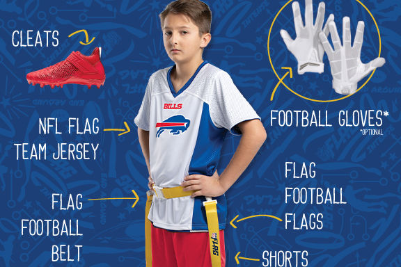 Para Flag Football: The Fun Way to Play Football.