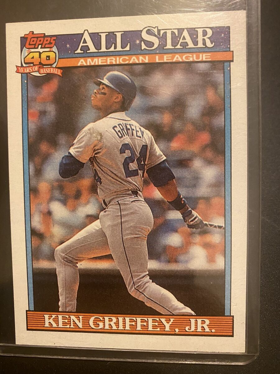 Celebrating Topps 40 Years of Baseball: Iconic Cards and Moments