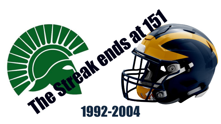 Amazing De La Salle Football Win Streak Ended After 151 Games