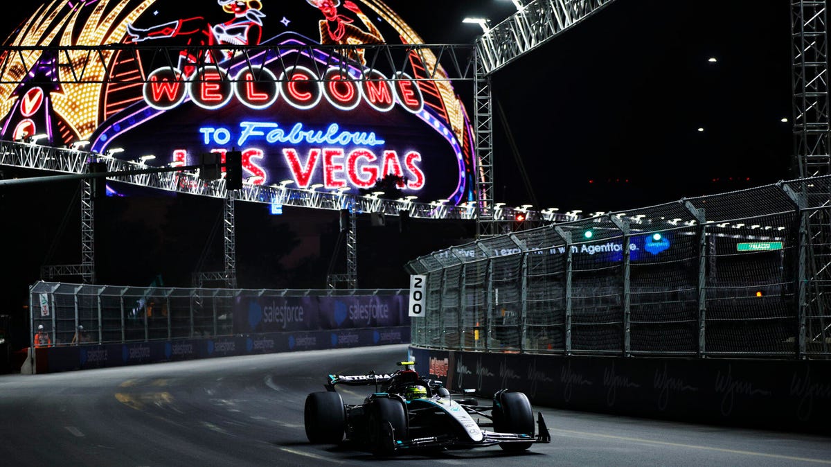 How to Watch F1 Las Vegas on TV: Simple Steps to Enjoy the Race
