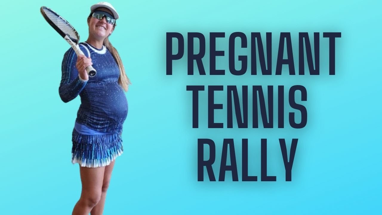 Can You Play Tennis While Pregnant? Safe or Risky for Expecting Moms