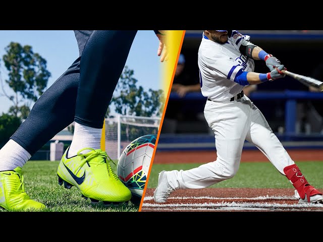 Can you wear football cleats for baseball? A quick guide for beginners