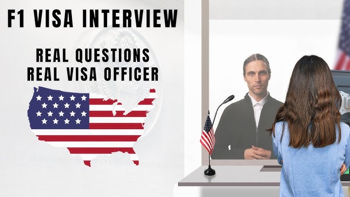 Ace Your F1 Student Visa Interview: Top Questions and Smart Answers