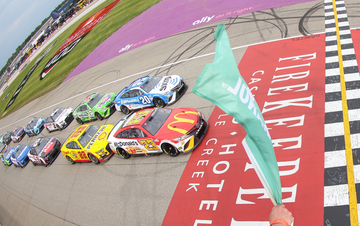 How Much Is a NASCAR Charter? The Answer May Surprise You.