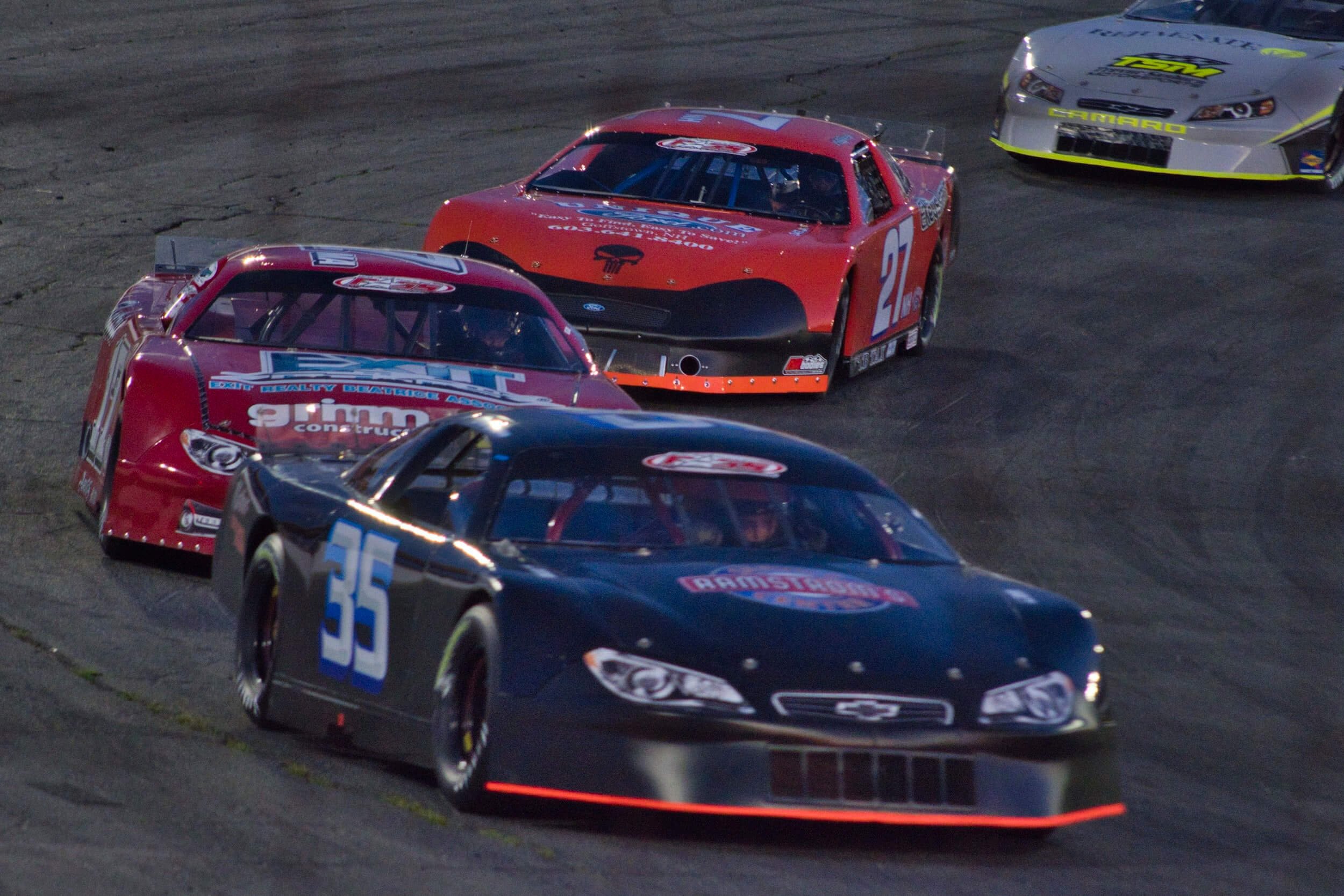 Buying a NASCAR Car: What You Need to Know About Road Legality