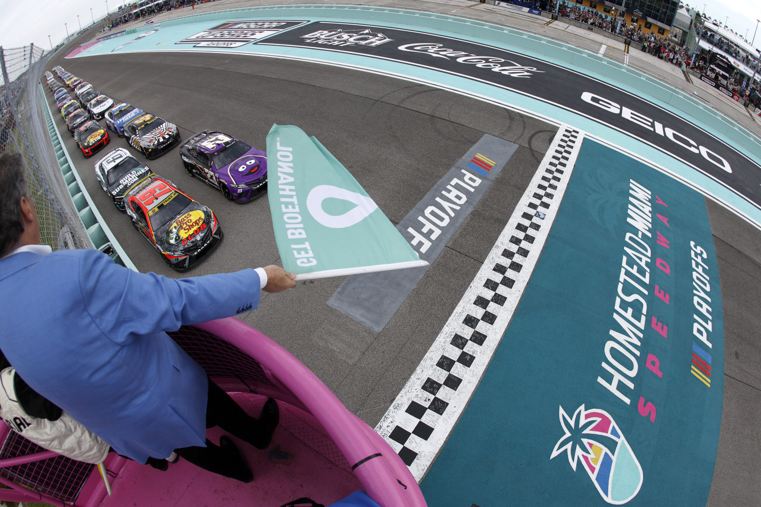 NASCAR Fans! When is the Homestead, Florida Race? Heres the Info