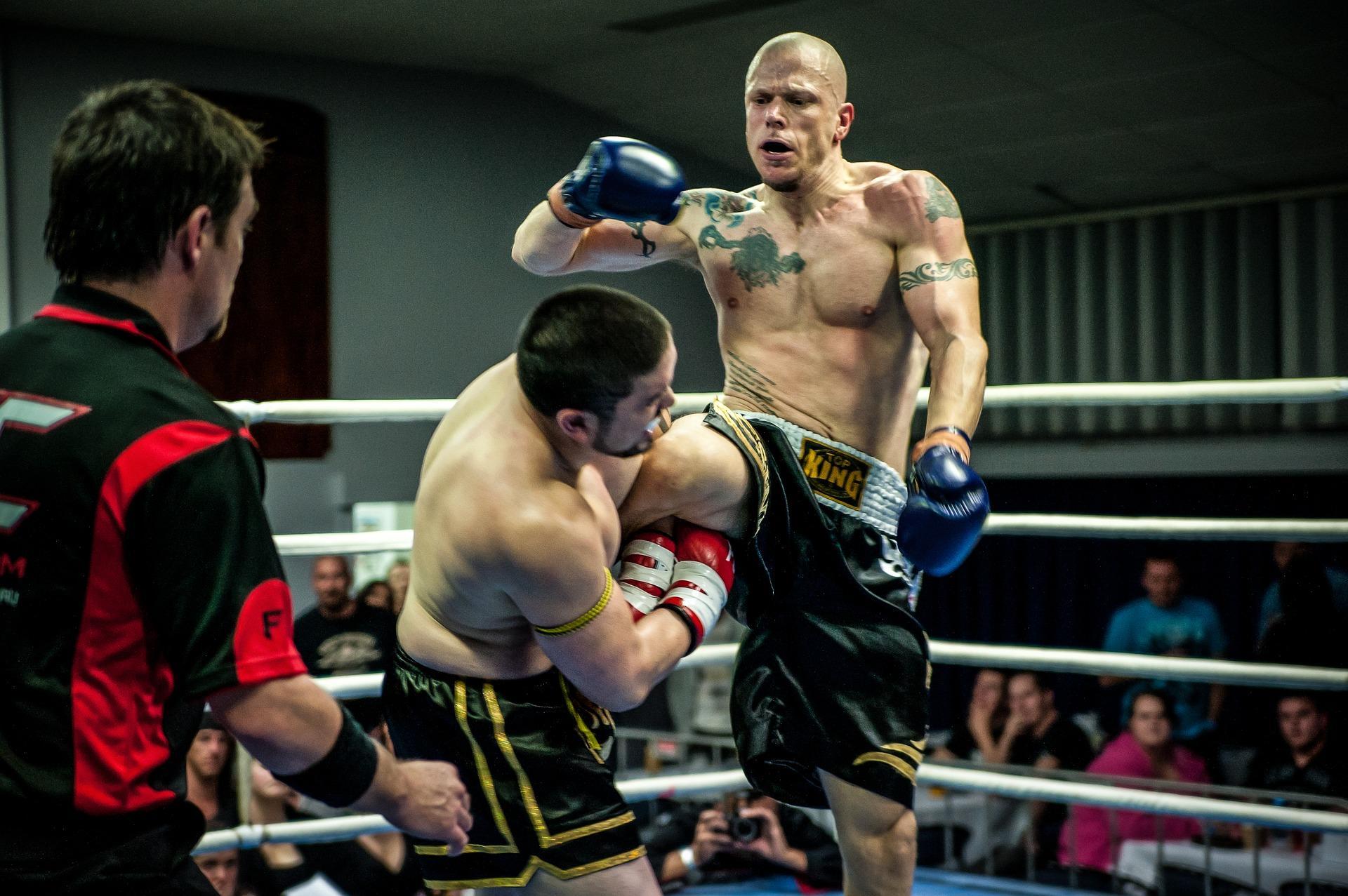 Thinking of a Boxing Coach Career See How Much They Make