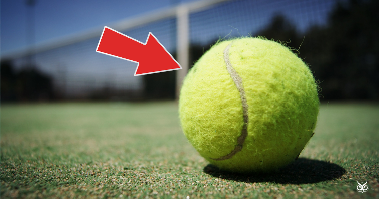 Why is the Tennis Ball Fuzzy? Here Are the Reasons Behind It!