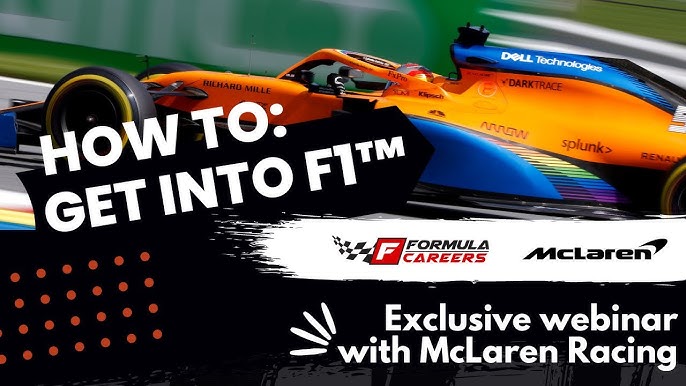 how do i get a job in f1 (this guide will show you how)