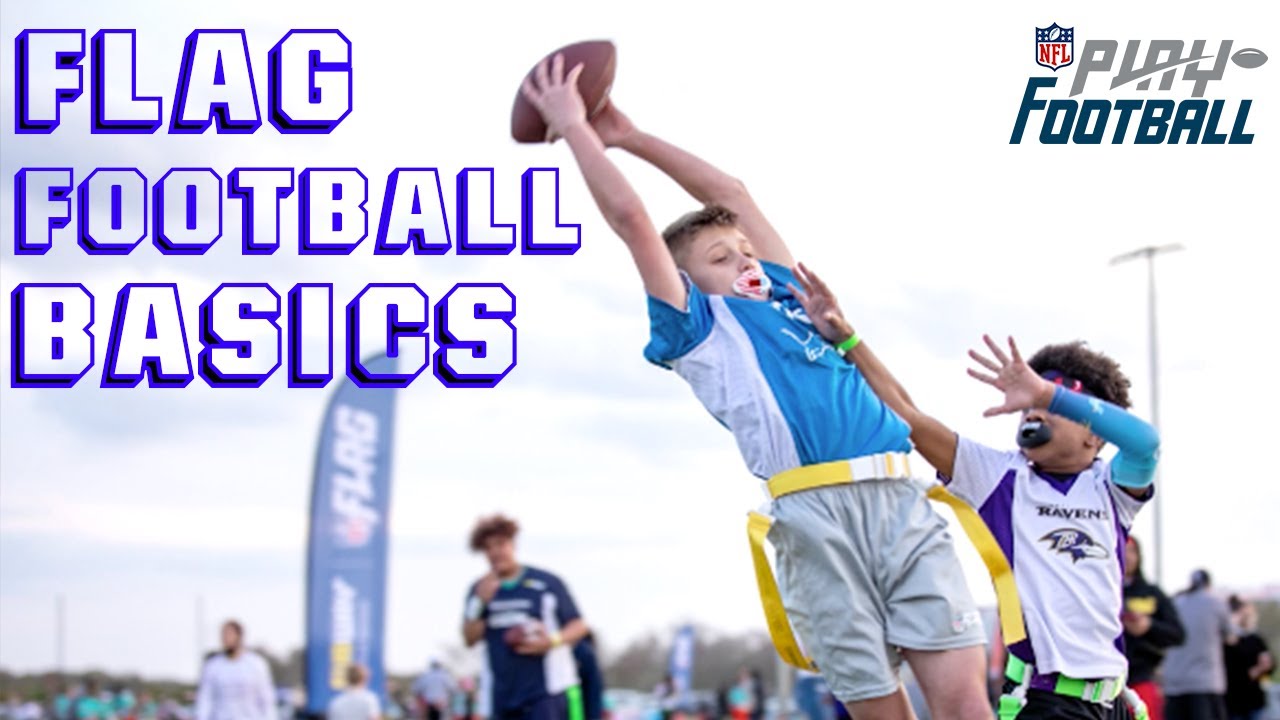 Para Flag Football: The Fun Way to Play Football.
