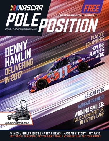 Todays NASCAR Race Pole Position: Unveiling the Frontrunner